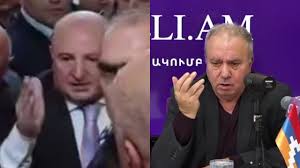 «Վարդան Ղուկասյանը բռնել է գյումրեցիներին թալանող Նիկոլի ձեռքը․․․». Հրանտ Բագրատյան